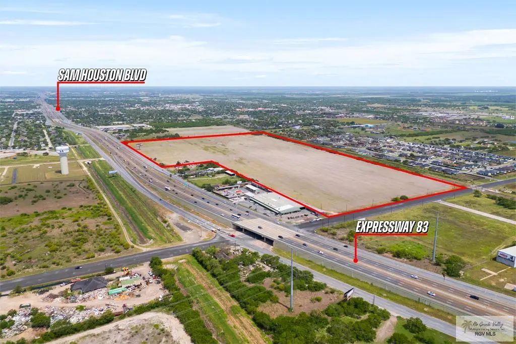 0 Expressway 77, San Benito, TX 78586 - #1