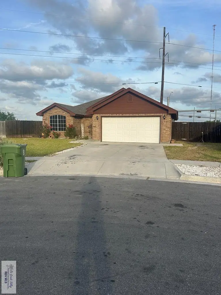 3568 Simmons Place Ct., Brownsville, TX 78520 - Image #1