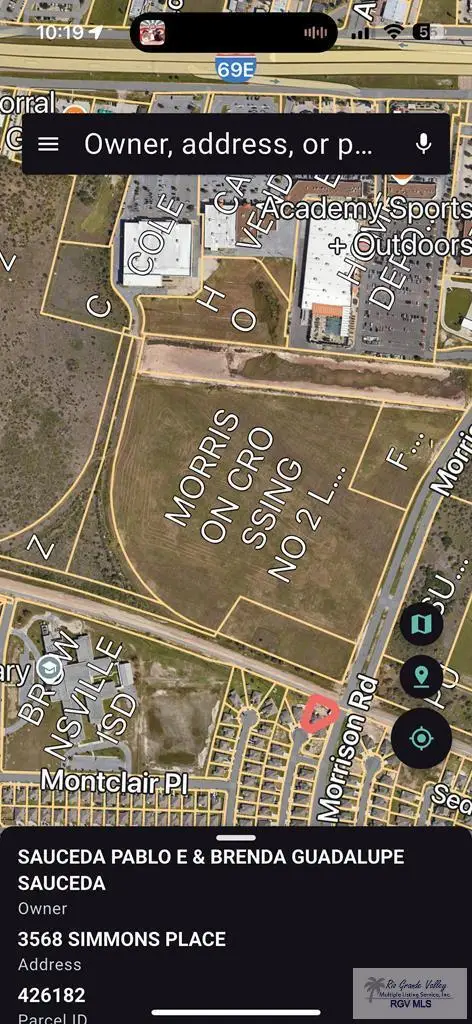 3568 Simmons Place Ct., Brownsville, TX 78520 - Image #2