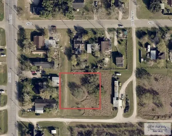 TBD First St., SEBASTIAN, TX 78569