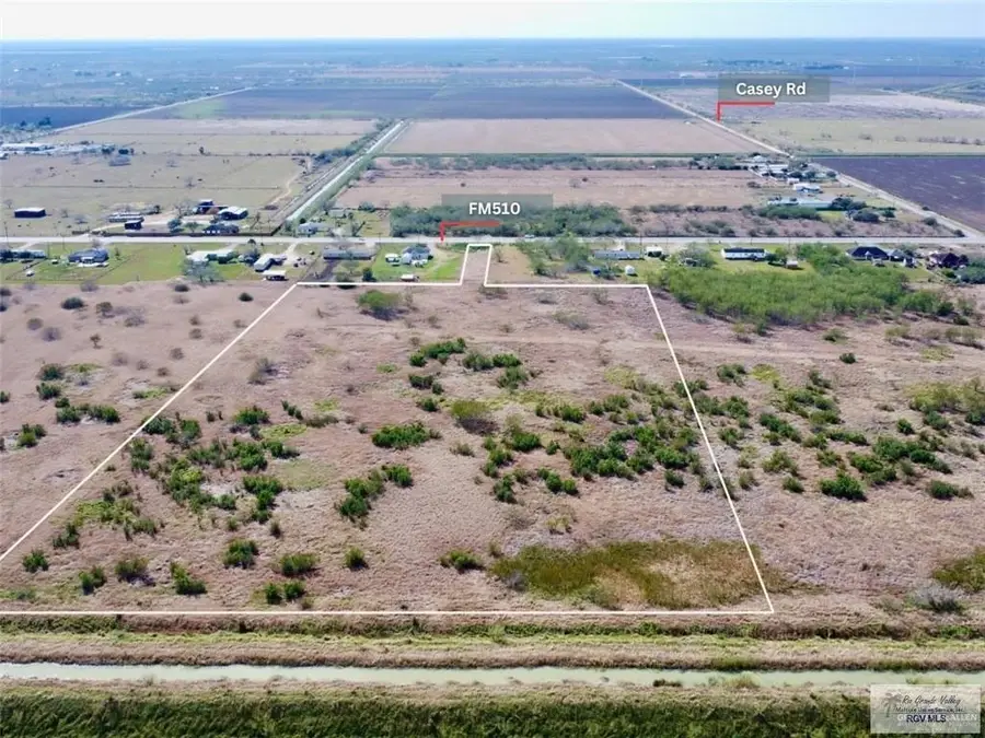 0 San Jose Ranch Rd. #13.39 acres, San Benito, TX 78586 - Image #2