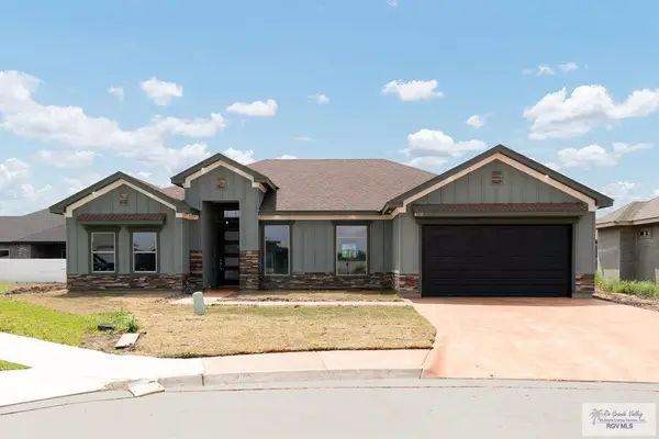 4532 Alba Cir, BROWNSVILLE, TX 78526