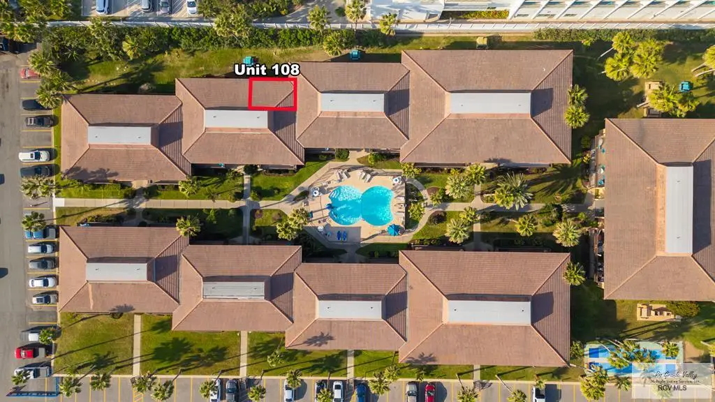 6608 Padre Blvd., South Padre Island, TX 78597 - #1