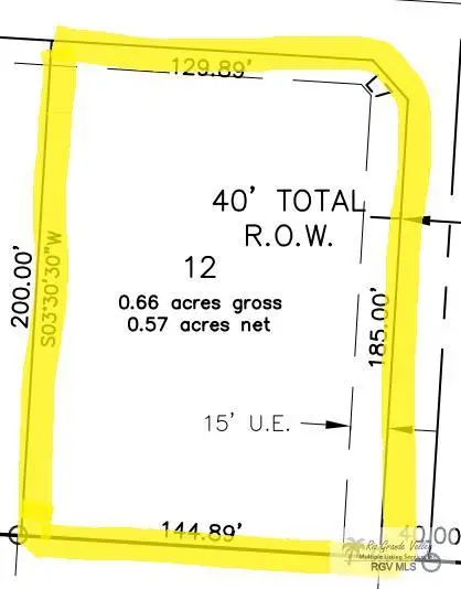 00 J Clive Iii Dr, Brownsville, TX 78526 - Image #1