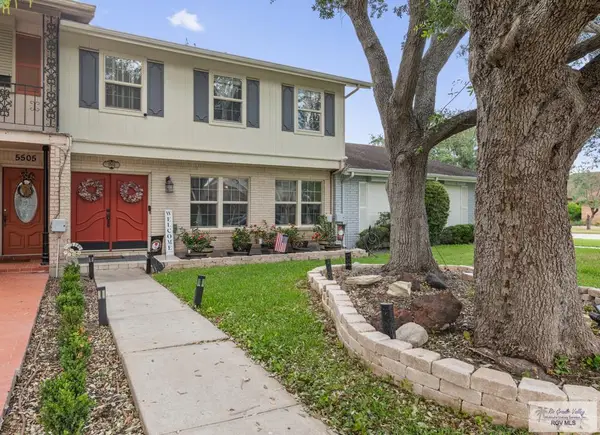 5503 Brazo Circle, HARLINGEN, TX 78552