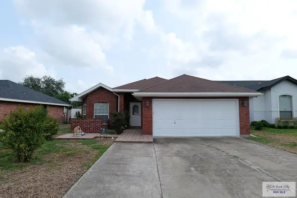 487 Agua Viva Ln., BROWNSVILLE, TX 78521