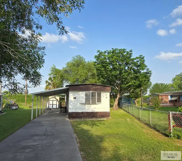 600 E Palmera Dr., LA FERIA, TX 78559