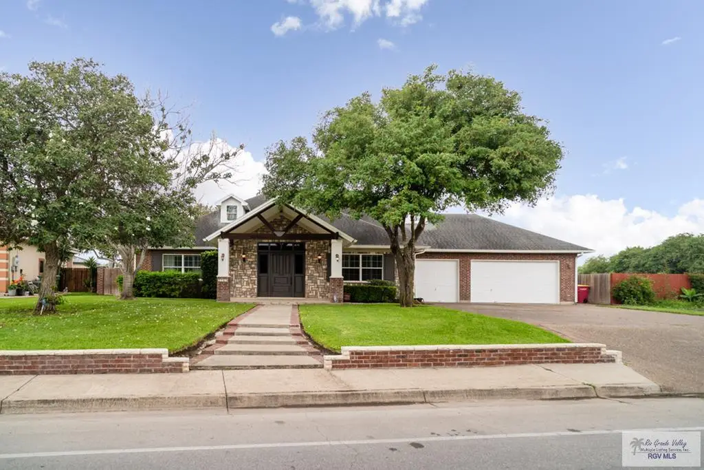 5363 Rustic Manor Dr., Brownsville, TX 78526 - Image #1