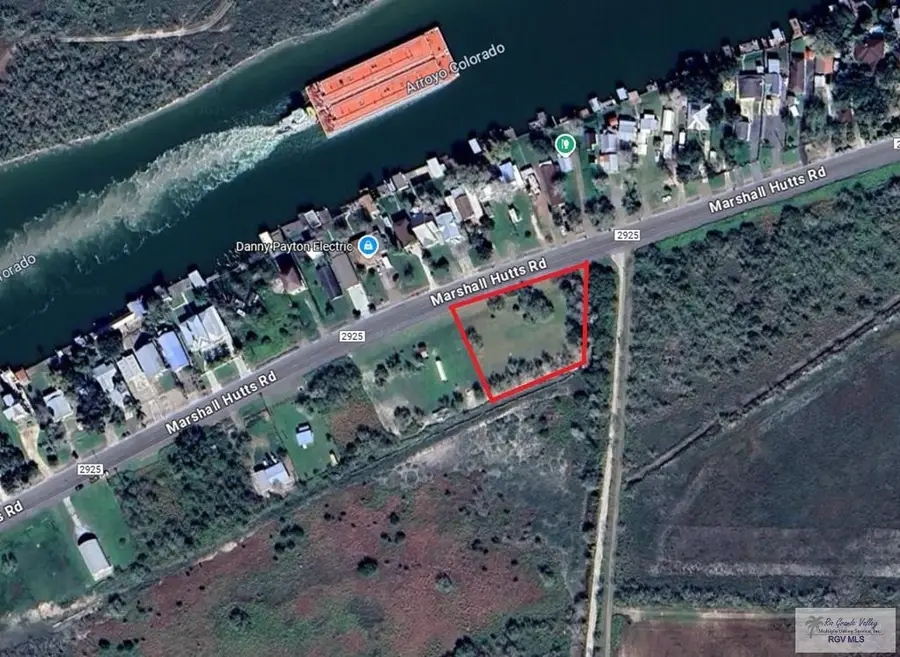 37144 Marshall Hutts Rd., Arroyo City, TX 78583 - #2