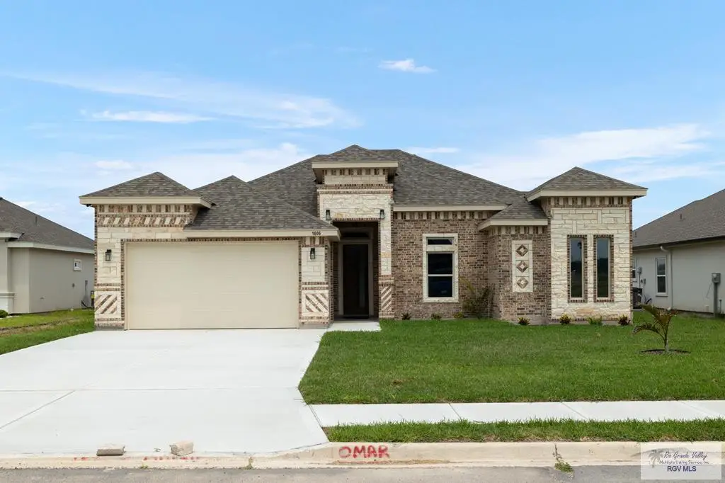 1606 Arden St, Mercedes, TX 78570 - Image #1
