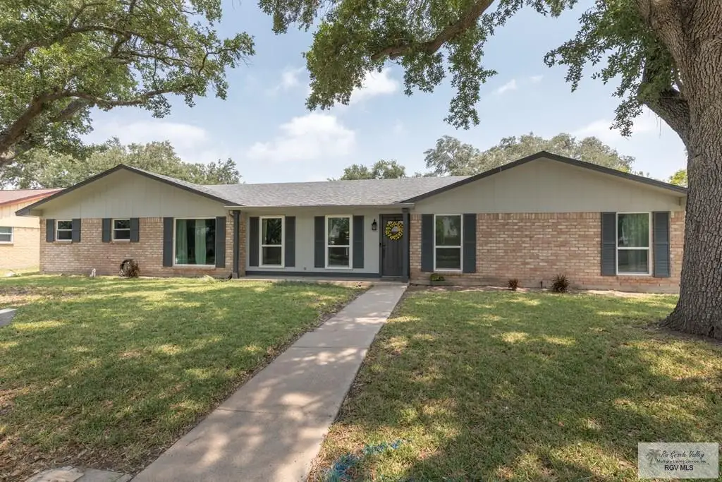 1409 Pine Ct., Harlingen, TX 78550 - Image #1