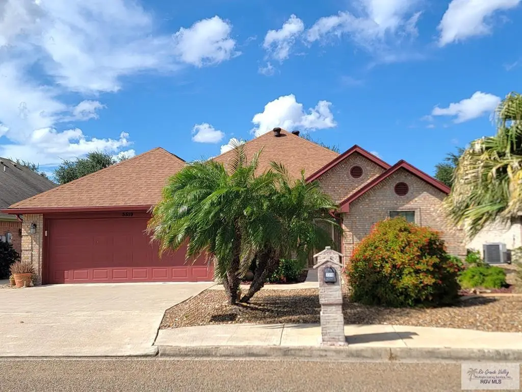 3319 Country Club Dr., Edinburg, TX 78542 - #1