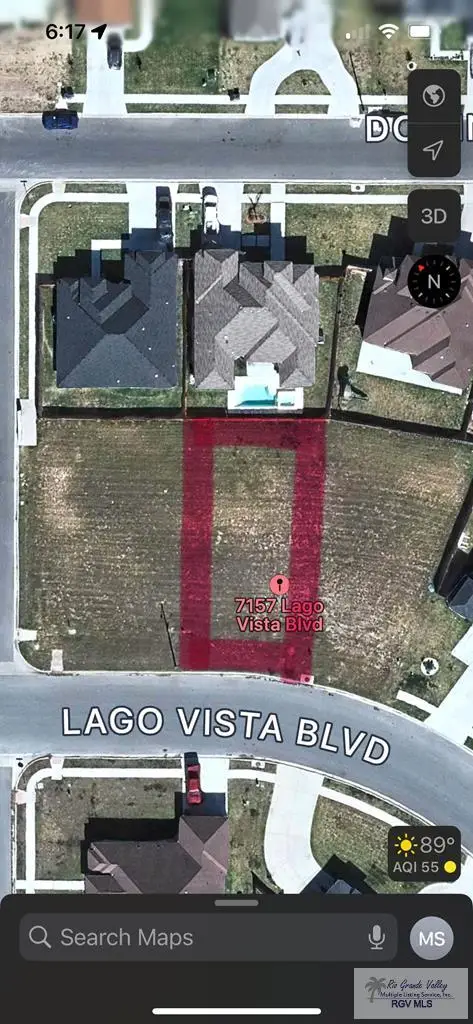 7157 Lago Vista Blvd., Brownsville, TX 78520 - Image #1