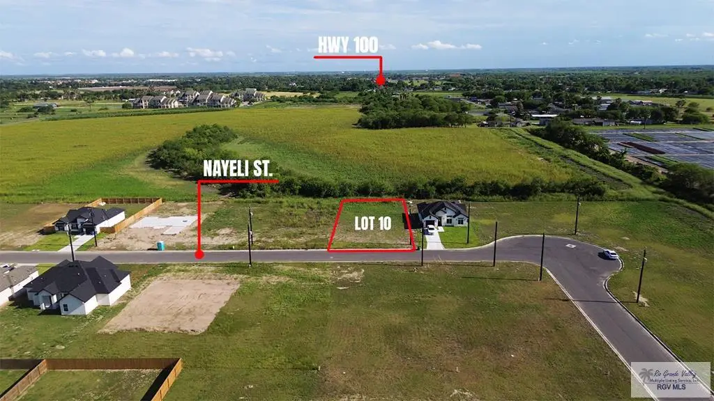 0 Nayeli St, Los Fresnos, TX 78566 - Image #1