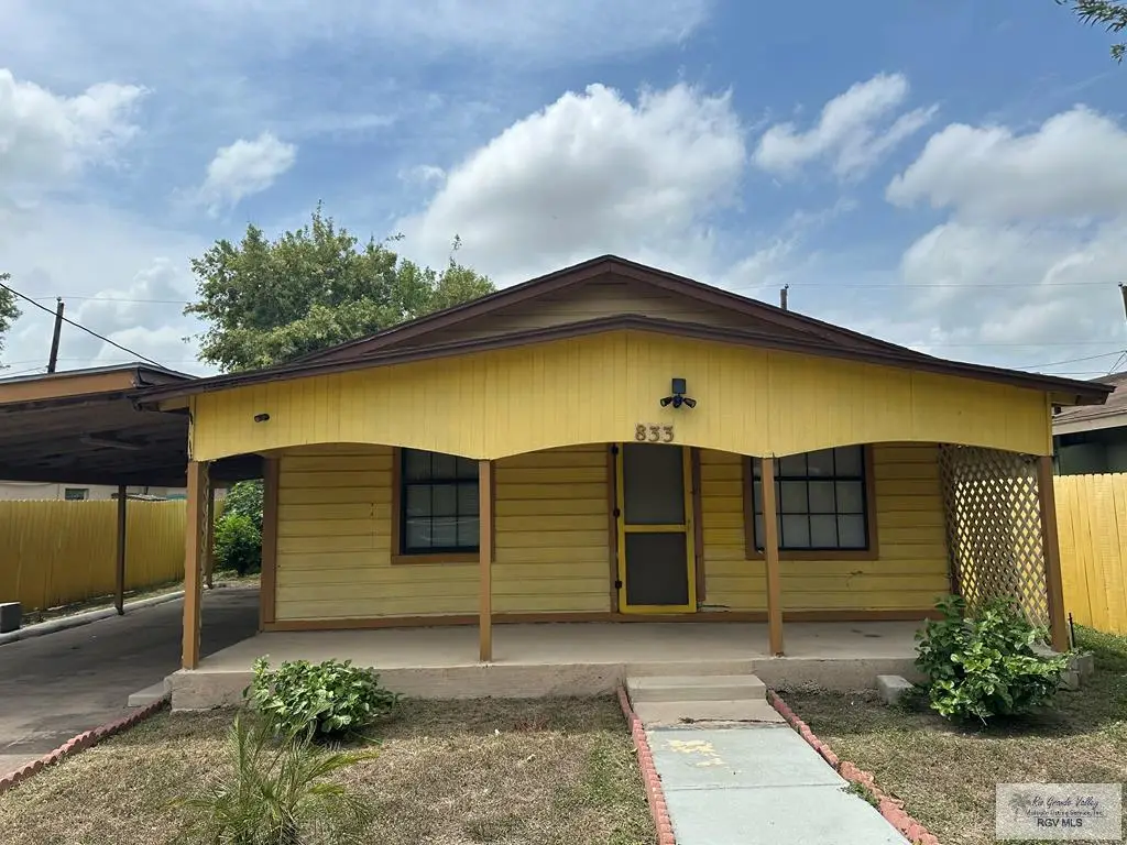 833 Katy Ln, Brownsville, TX 78520 - Image #1