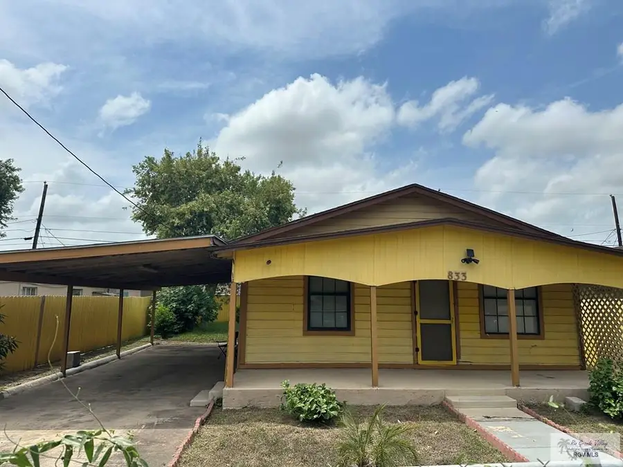 833 Katy Ln, Brownsville, TX 78520 - Image #2
