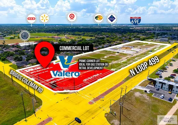 2.02 ACRES Loop 499, HARLINGEN, TX 78550