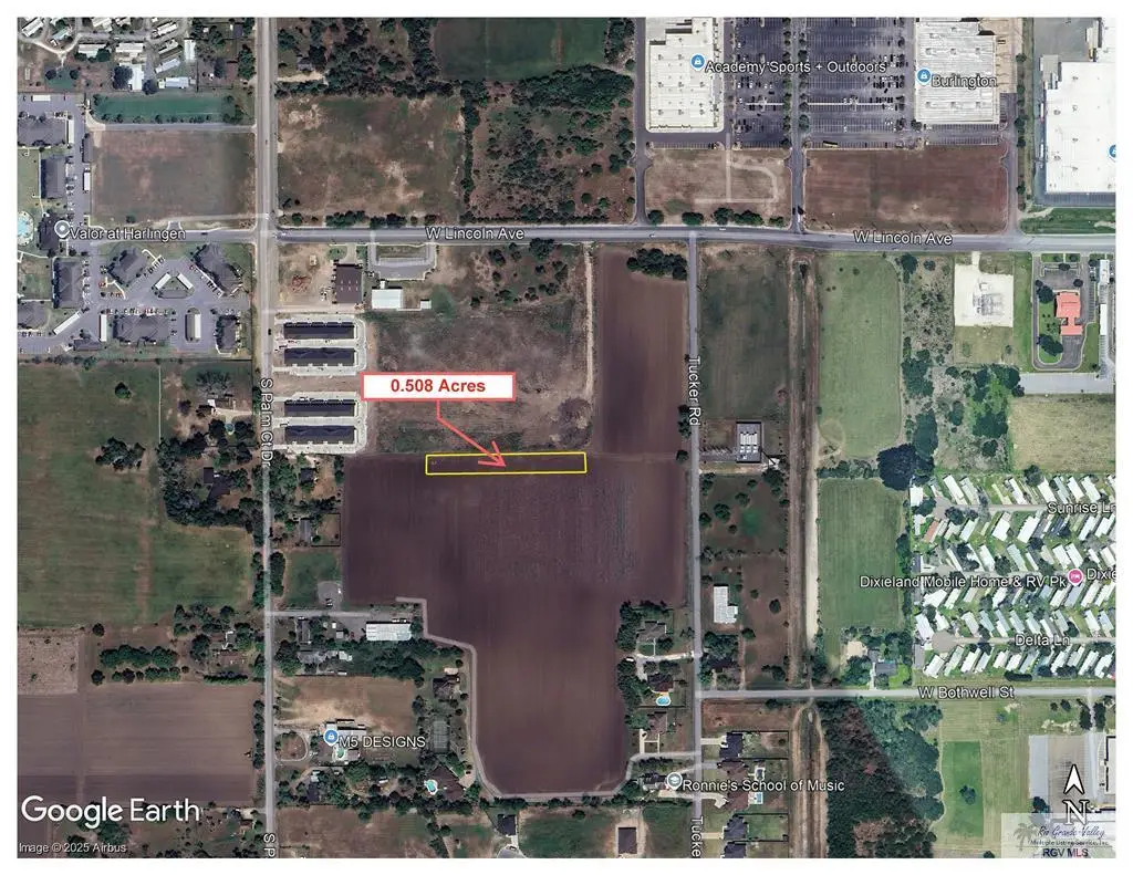 0000 Tucker Rd., Harlingen, TX 78550 - Image #1