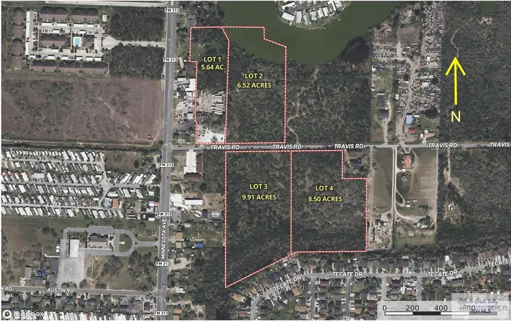 5625 Travis Rd., Brownsville, TX 78521 - Image #1