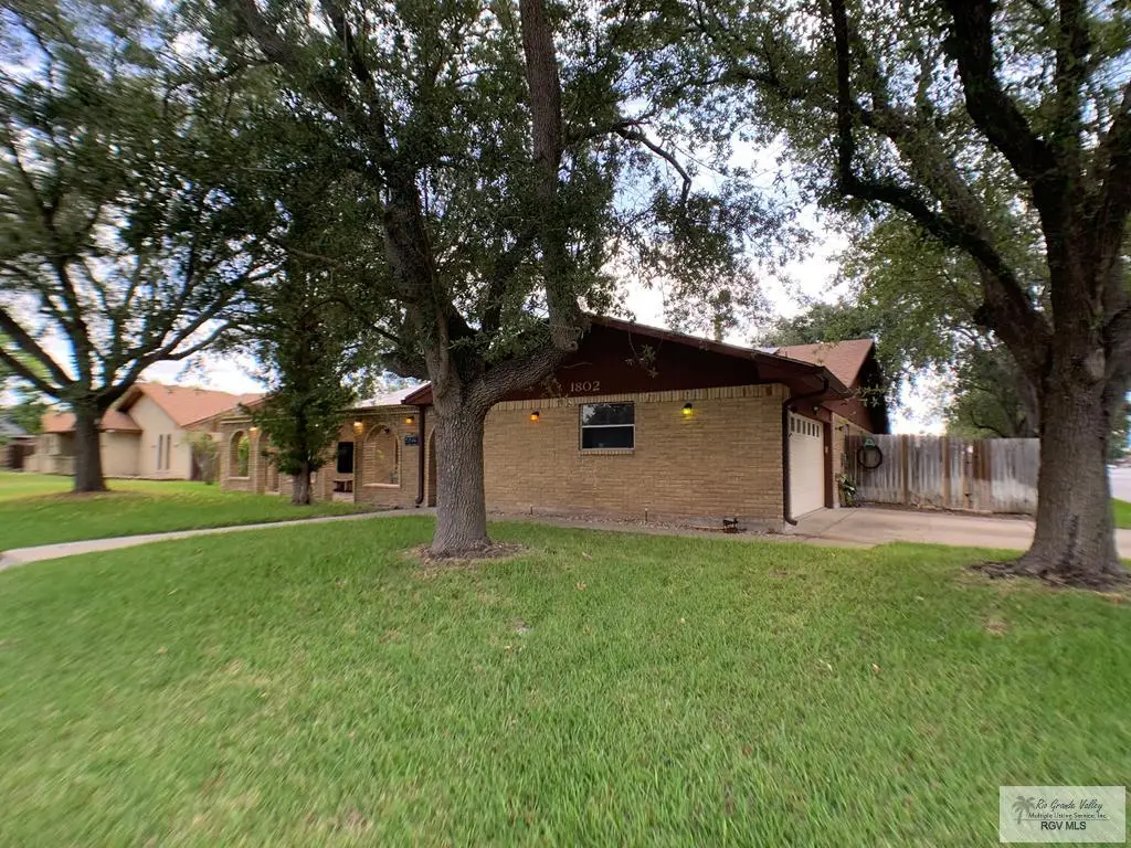 1802 N 17th St., Harlingen, TX 78550 - Image #1