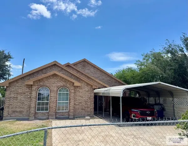 632 Peacock Dr., DONNA, TX 78537