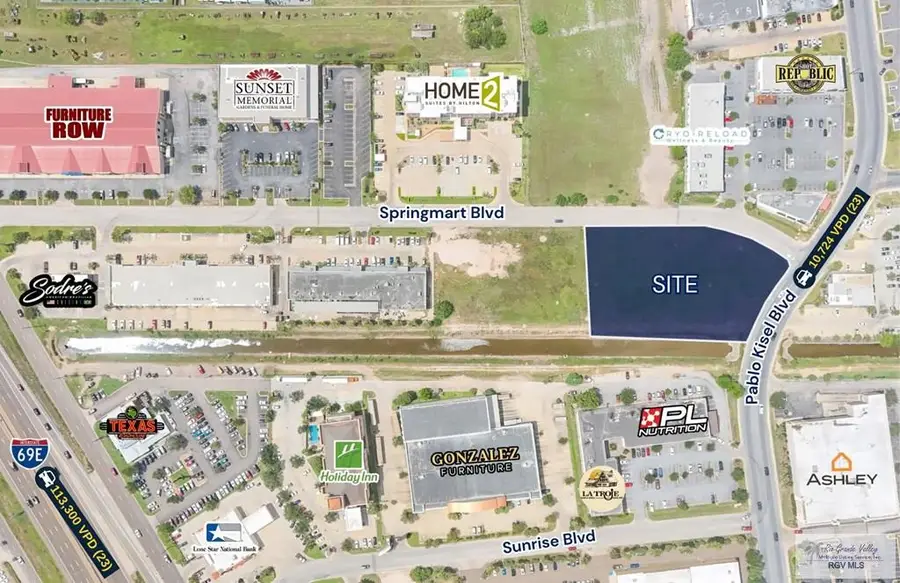 0 Springmart Blvd., Brownsville, TX 78526 - Image #3