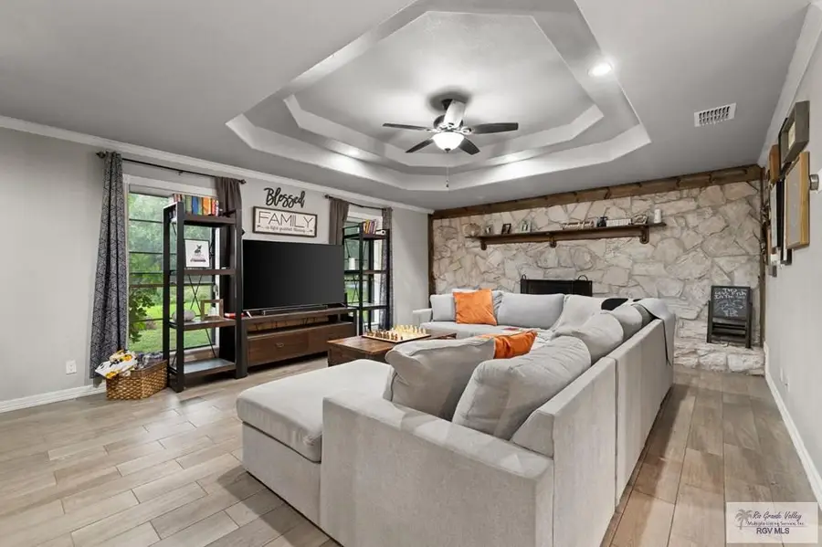 3129 Clifford St, Harlingen, TX 78550 - #2