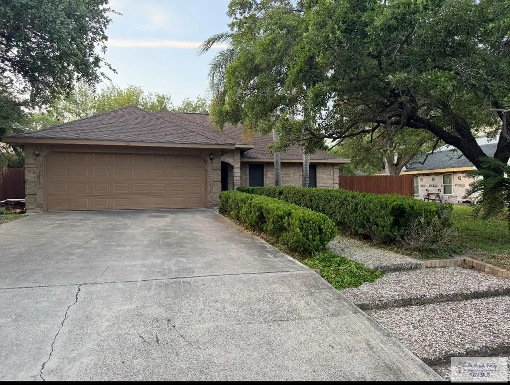 921 Kerria Ave., Weslaco, TX 78596 - #1