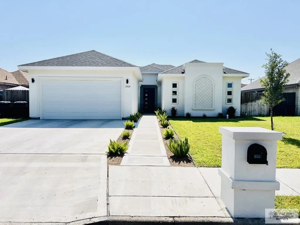 1414 Nevada St, Alton, TX 78573 - #1