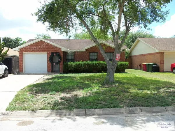 4853 Paseo Del Rey, BROWNSVILLE, TX 78526