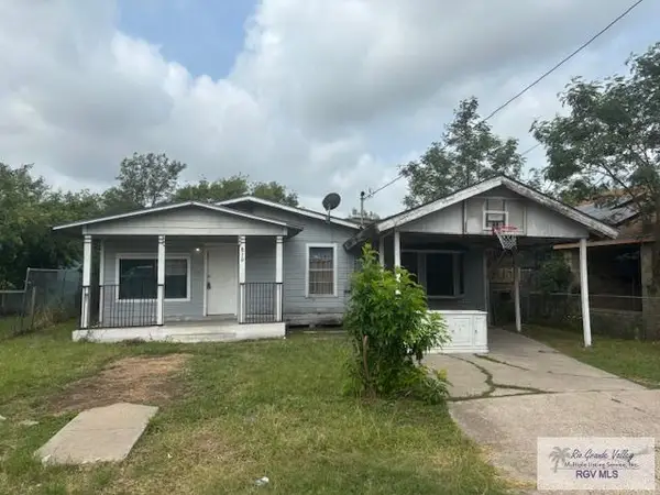 810 Alamo St, SAN BENITO, TX 78586