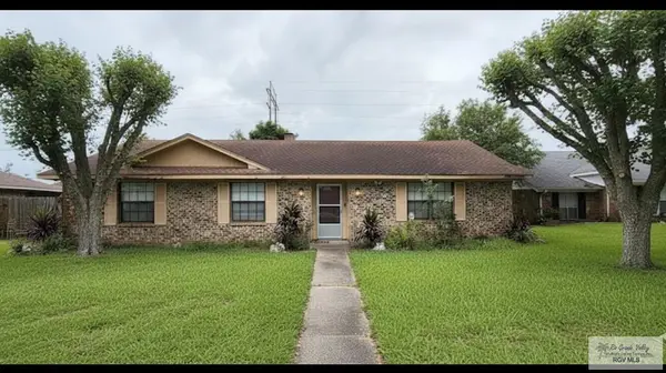 1322 Oak Ct., HARLINGEN, TX 78550