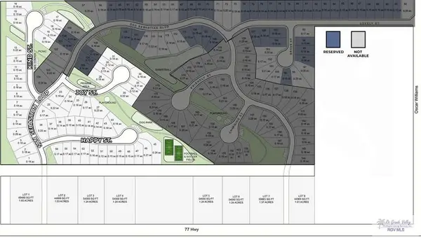 224 Kind Ct #20, SAN BENITO, TX 78586