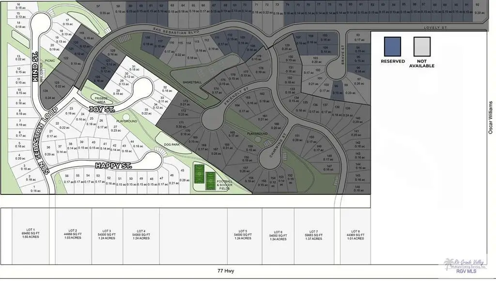 220 San Sebastian Loop #21, San Benito, TX 78586 - Image #1