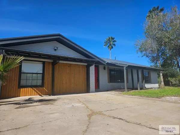 1115 Falcon Dr., HARLINGEN, TX 78550