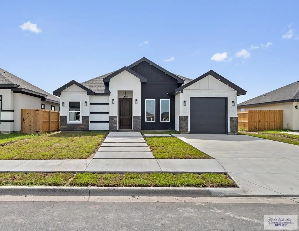 2604 Elyssa Dr, Brownsville, TX 78526 - Image #1