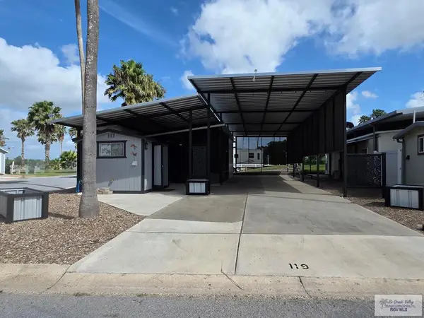 119 Mississippi River Blvd., BROWNSVILLE, TX 78520