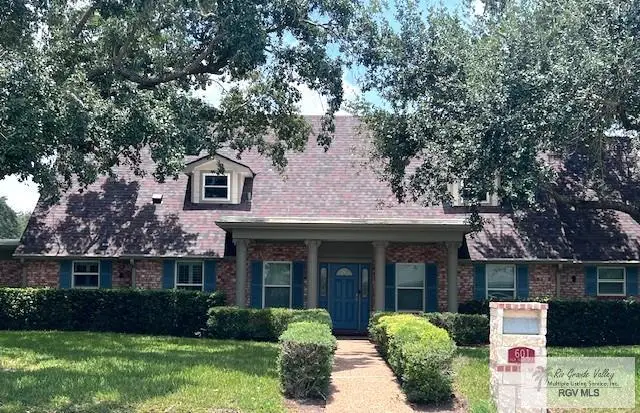 601 E Palm Valley Dr., Harlingen, TX 78552 - #1