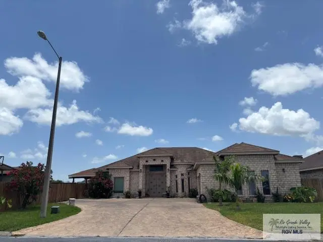 6580 Vista Jardin Cir., Brownsville, TX 78521 - Image #1