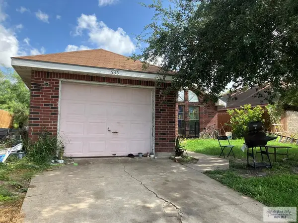 535 Windwood Way, BROWNSVILLE, TX 78526