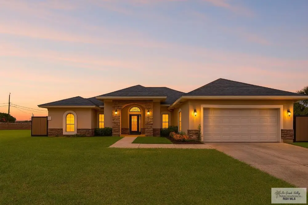 3271 Emerald Valley Blvd., Brownsville, TX 78526 - #1