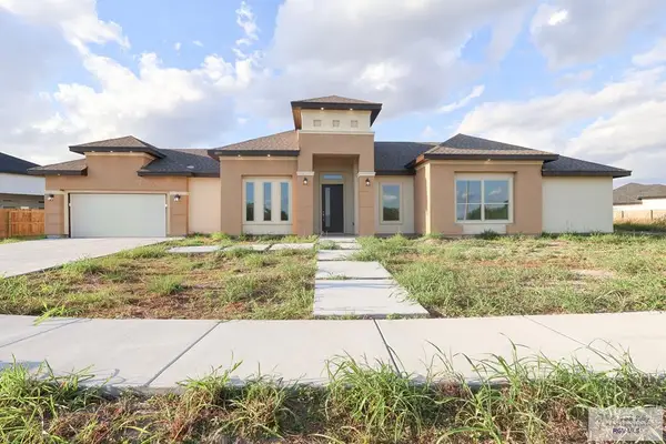 8835 Wentz Lake, BROWNSVILLE, TX 78526