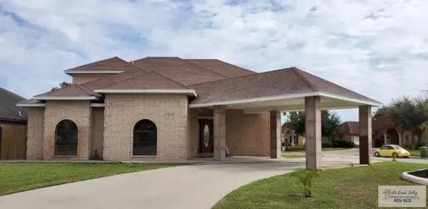 1920 Royal Oak St., BROWNSVILLE, TX 78520