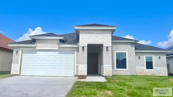 2517 S Christian Cir, HARLINGEN, TX 78550