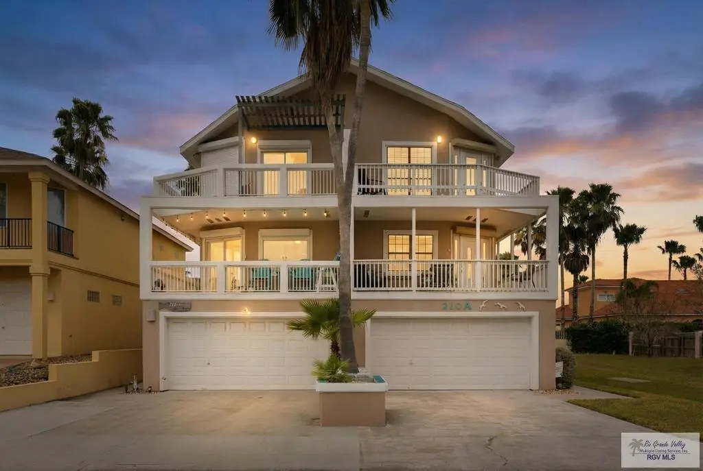 210 W Oleander St. #B, South Padre Island, TX 78597 - #1