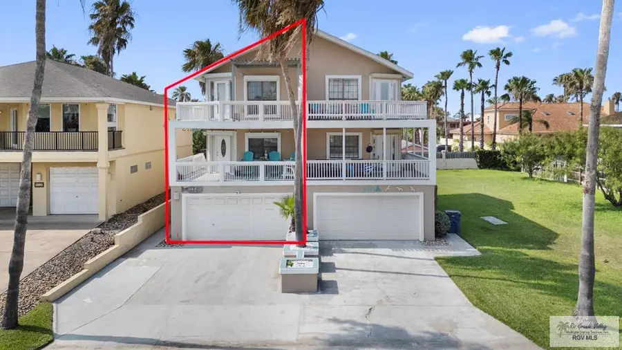 210 W Oleander St. #B, South Padre Island, TX 78597 - #2