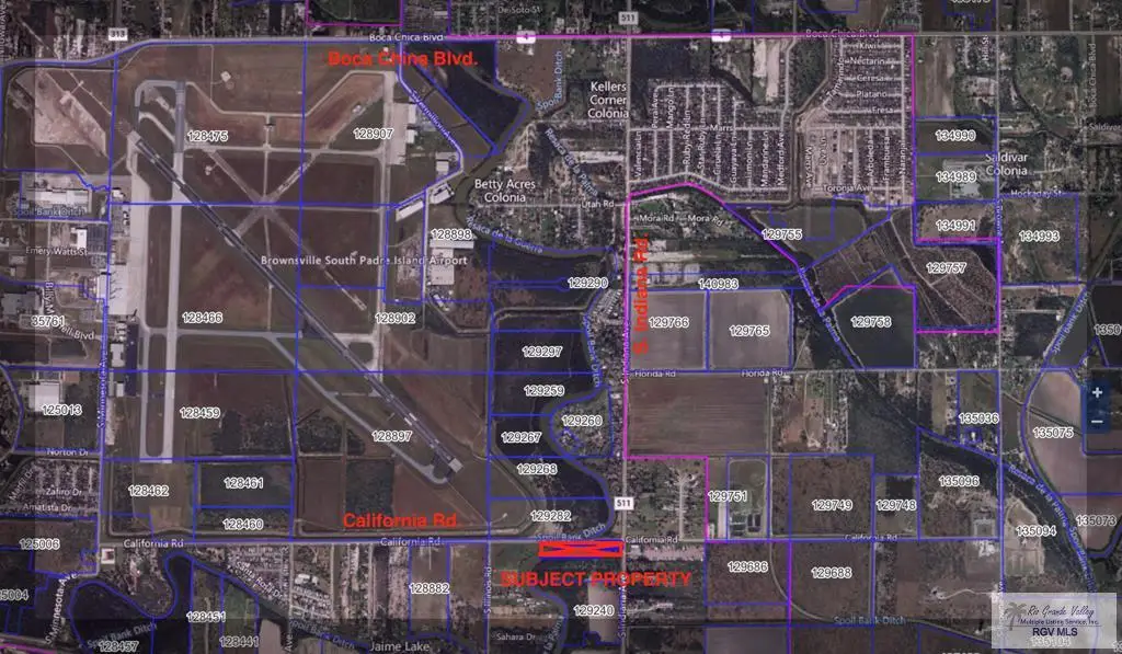 0000 California Rd., Brownsville, TX 78521 - Image #1
