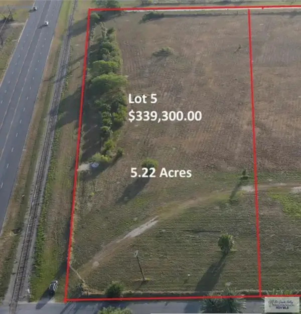 816 Baker Potts Rd. #LOT  5, HARLINGEN, TX 78552