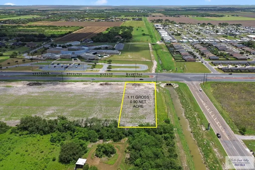 1.11 ACRES Loop 499 #LOT 5, Harlingen, TX 78550 - Image #1