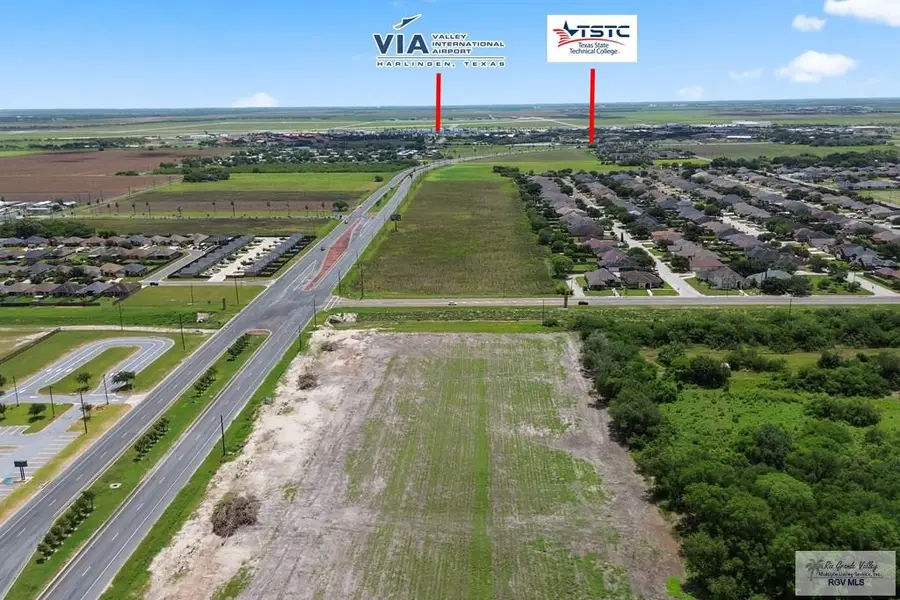 1.11 ACRES Loop 499 #LOT 5, Harlingen, TX 78550 - Image #3